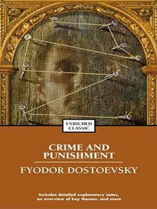 Crime and Punishment cover
