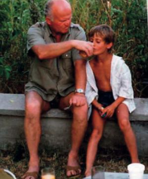 Grandpa, AT